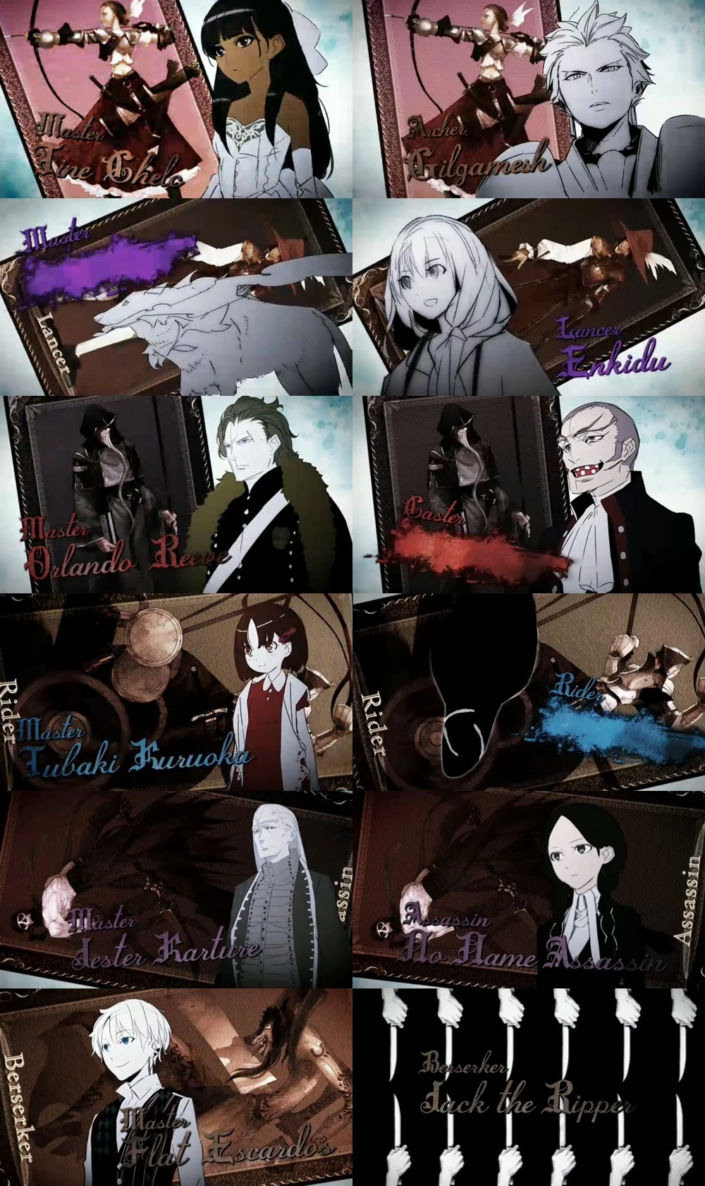 fate strange fake whispers of dawn discussion