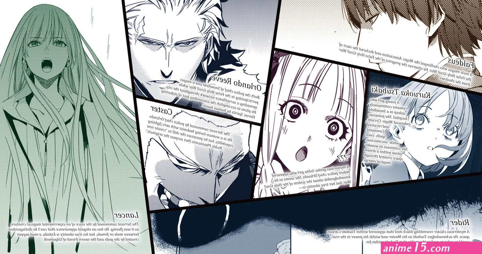 fate strange fake whispers of dawn discussion