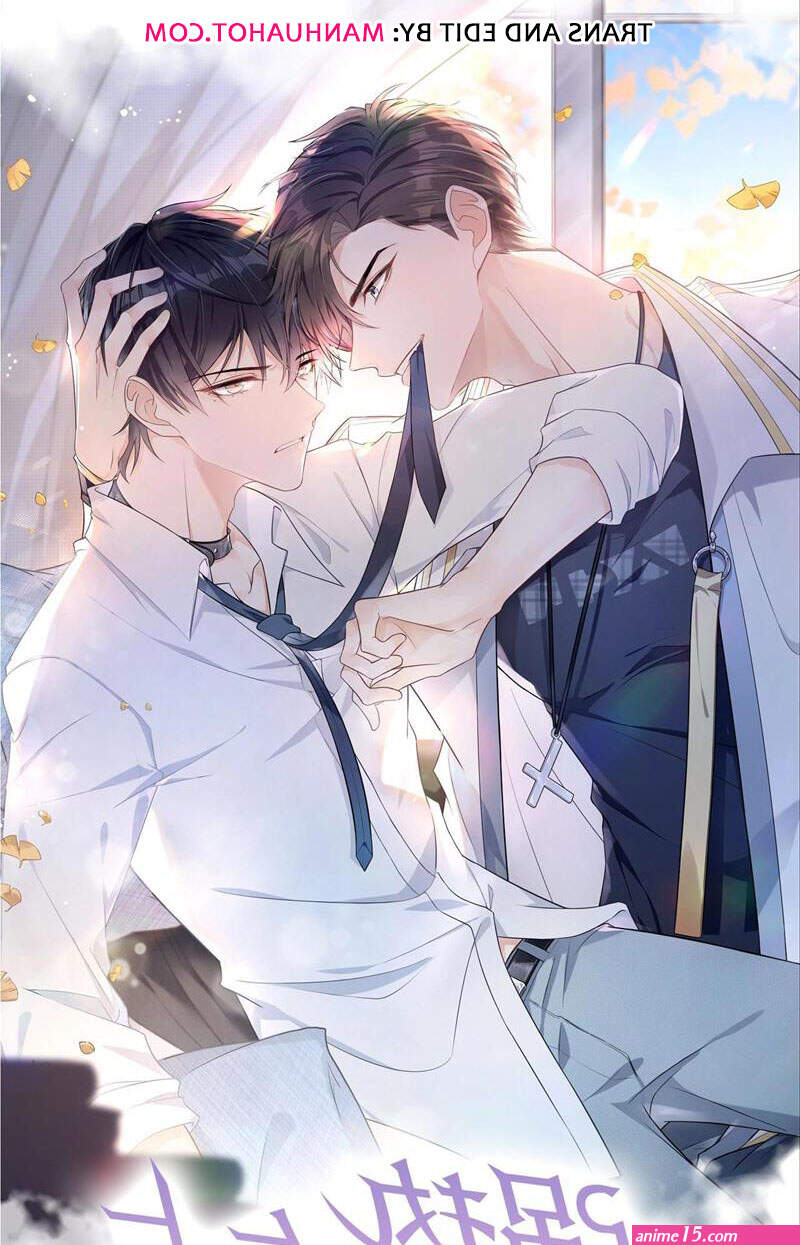 me and my professor mandarin webtoon