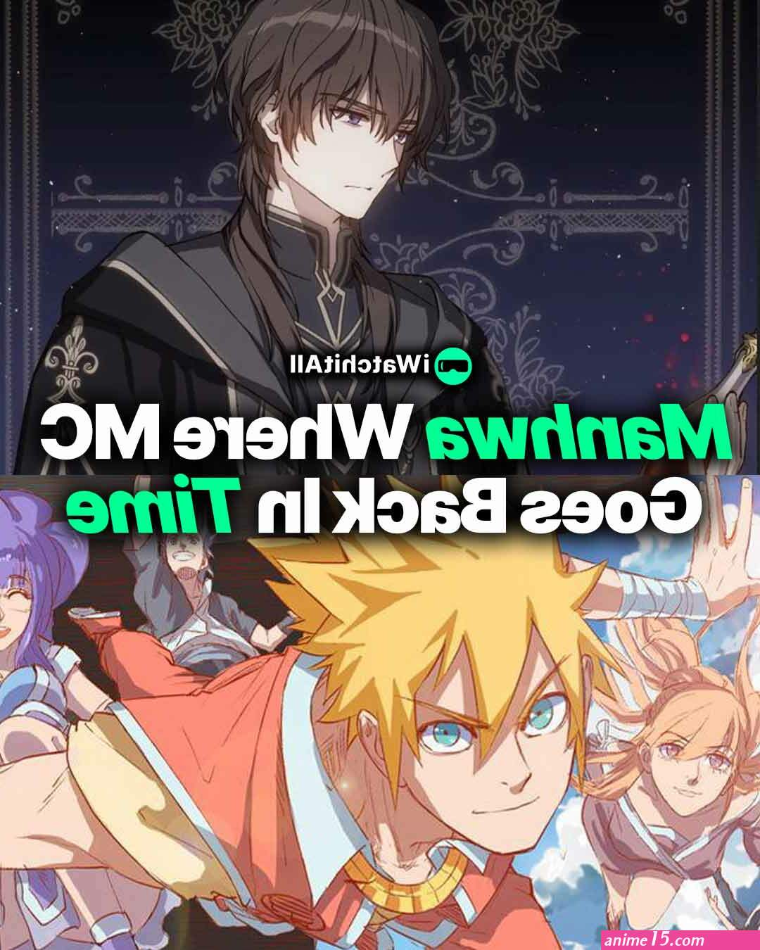 me and my professor mandarin webtoon