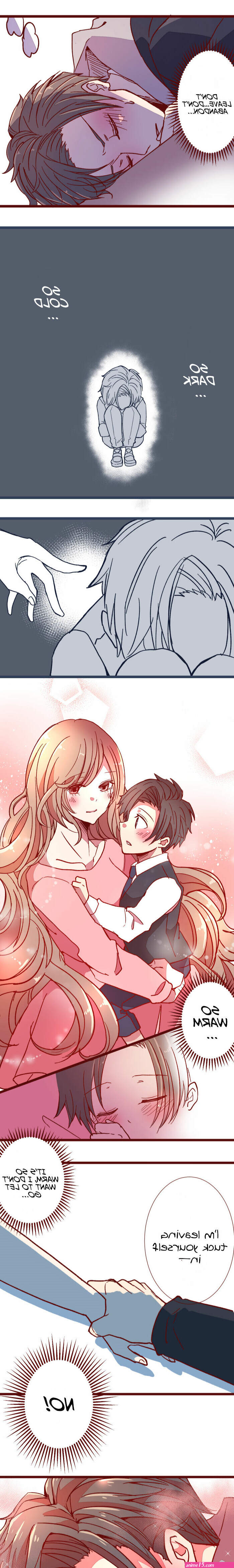 me and my professor mandarin webtoon