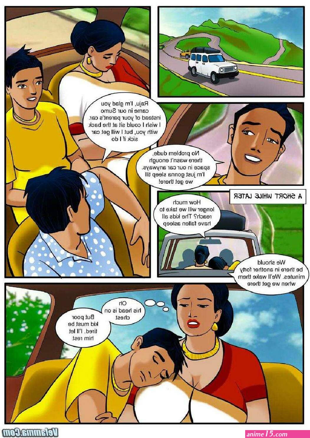 velamma comics for free