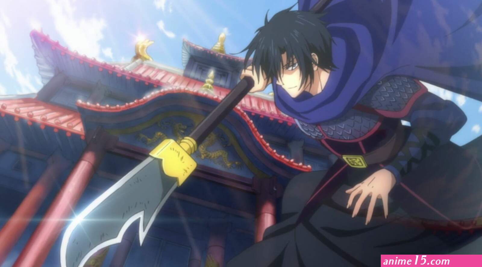 akatsuki no yona vostfr 16