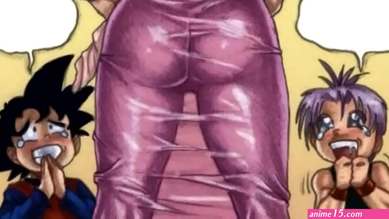 dbz gay pron comic