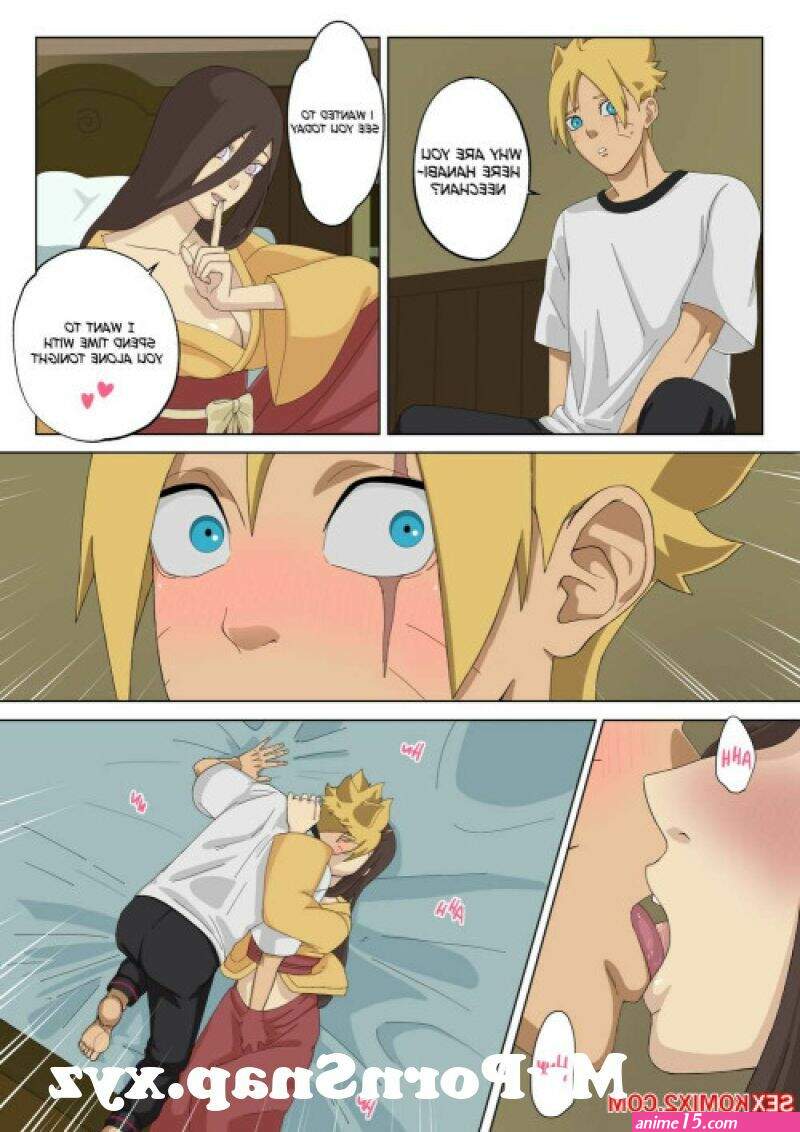hentai comics naruto shippuden/boruto