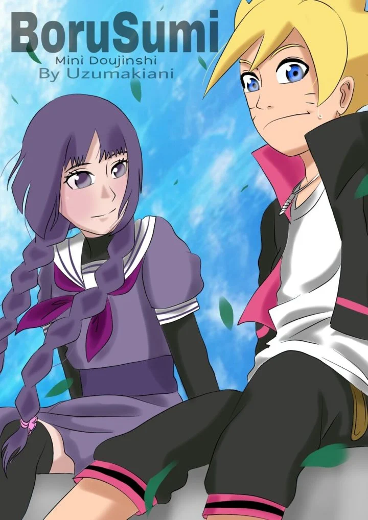 hentai comics naruto shippuden/boruto