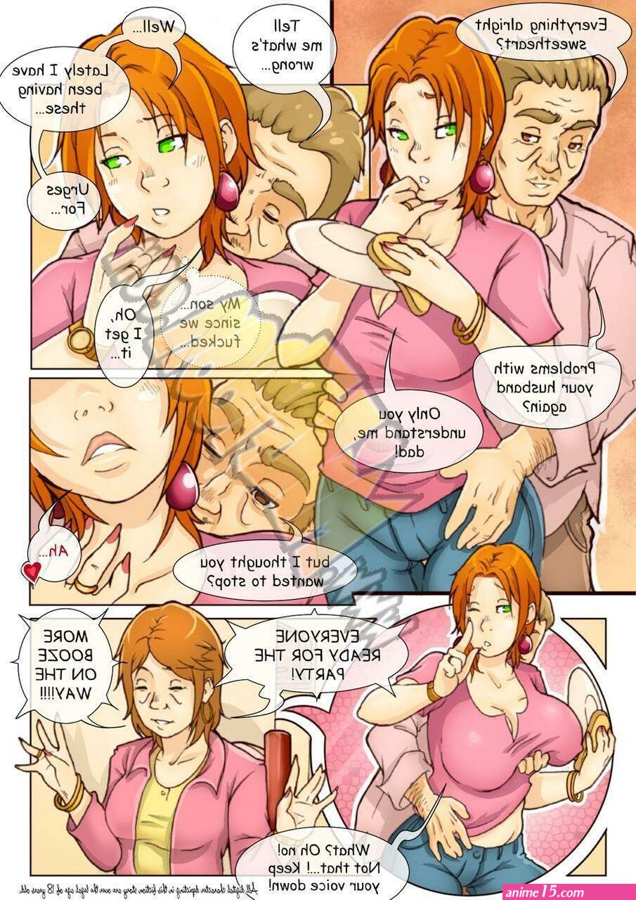 hot porn comics