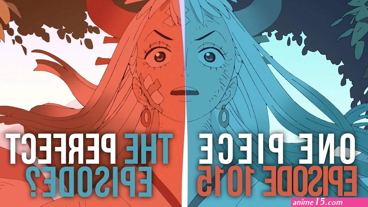 one piece episode 1015