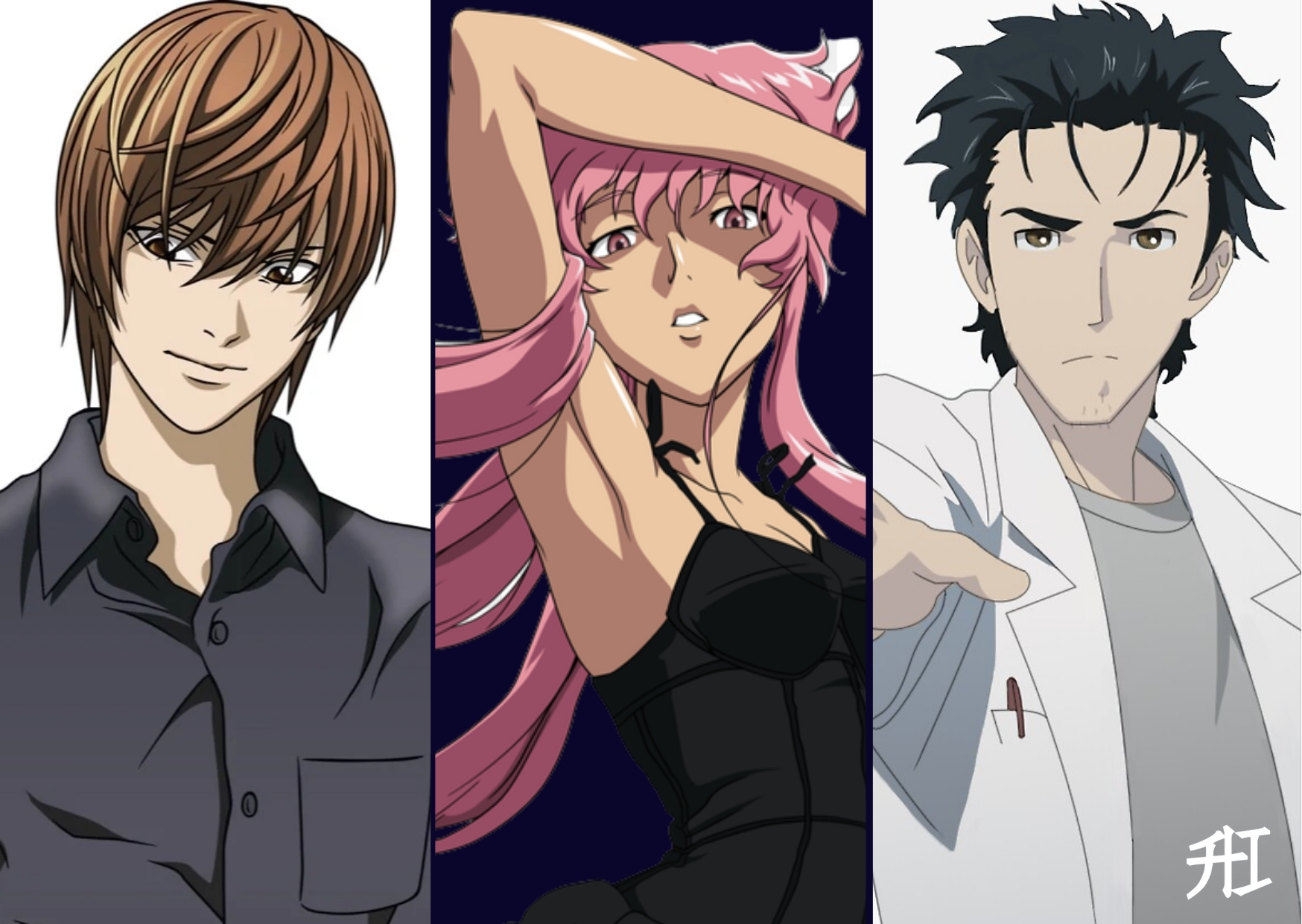 pscholpgical thriller anime