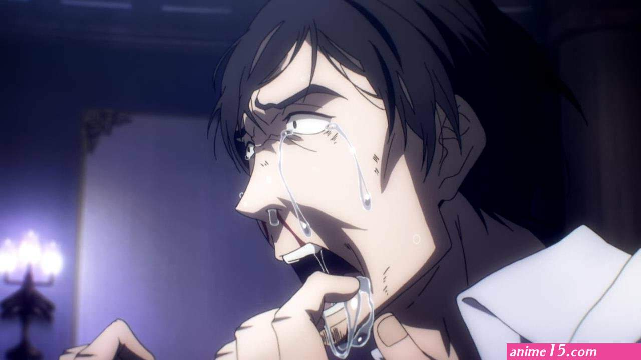 pscholpgical thriller anime