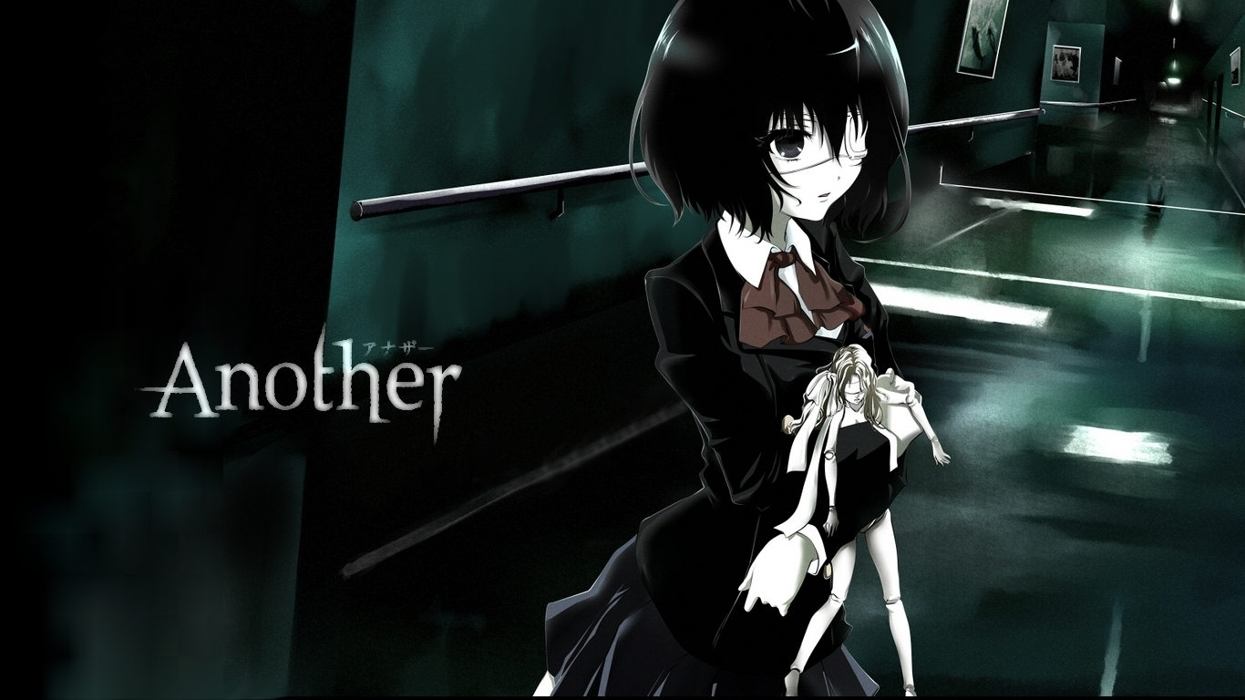 pscholpgical thriller anime