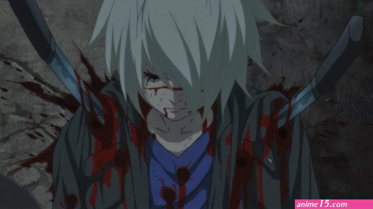 pscholpgical thriller anime