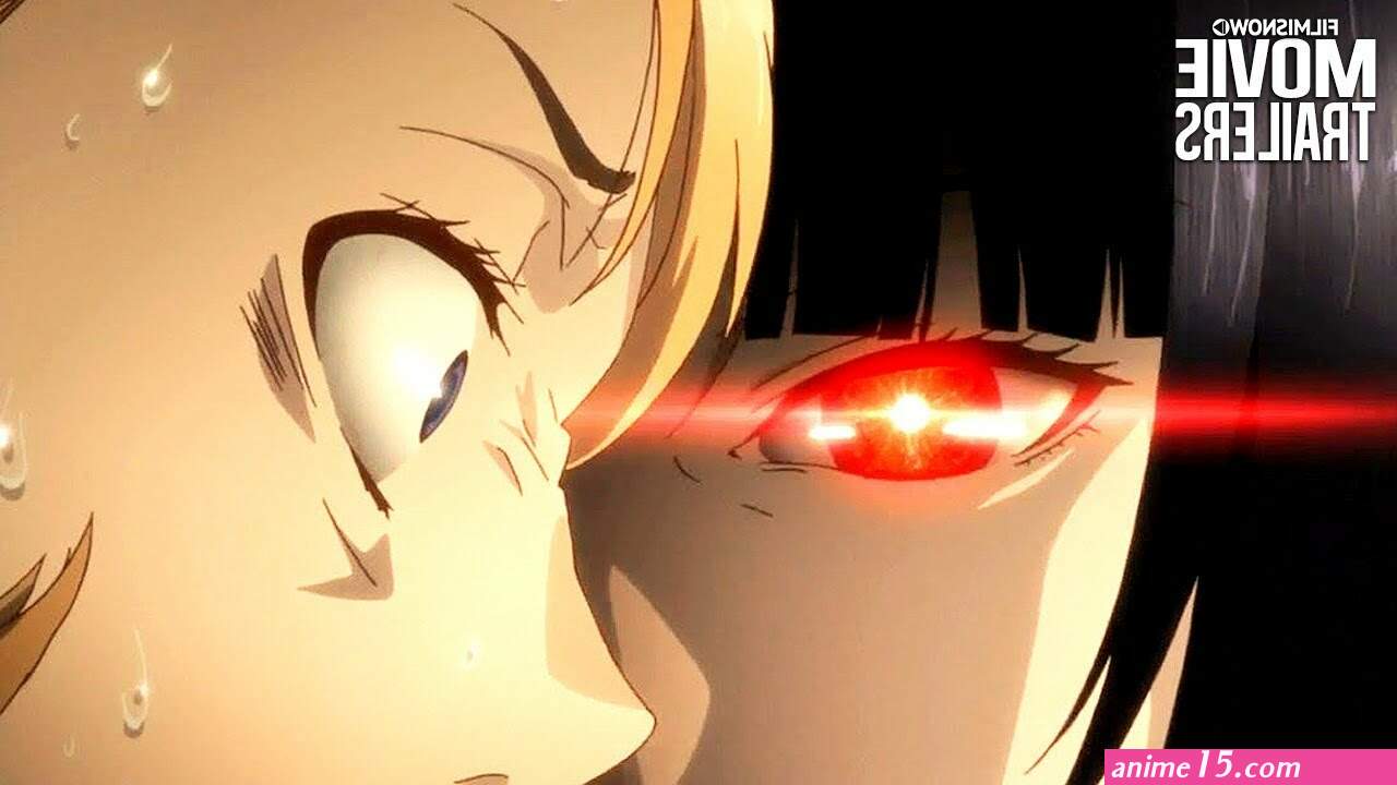 pscholpgical thriller anime