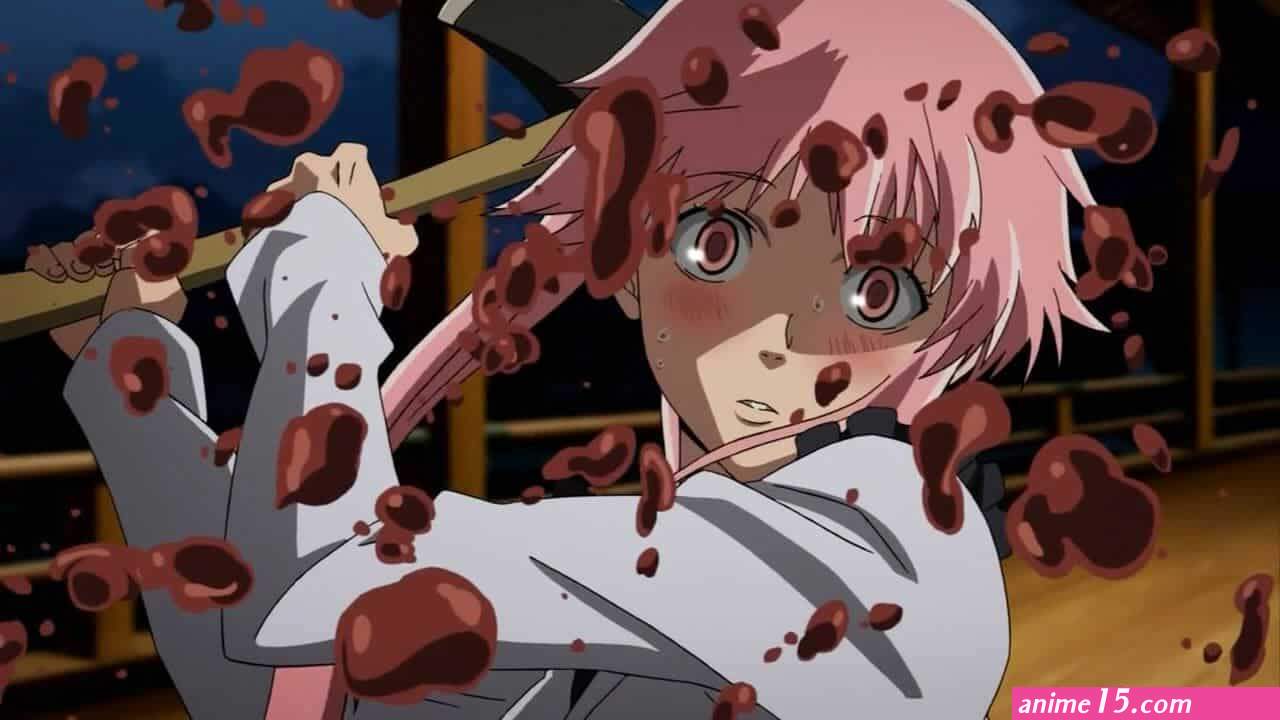 pscholpgical thriller anime