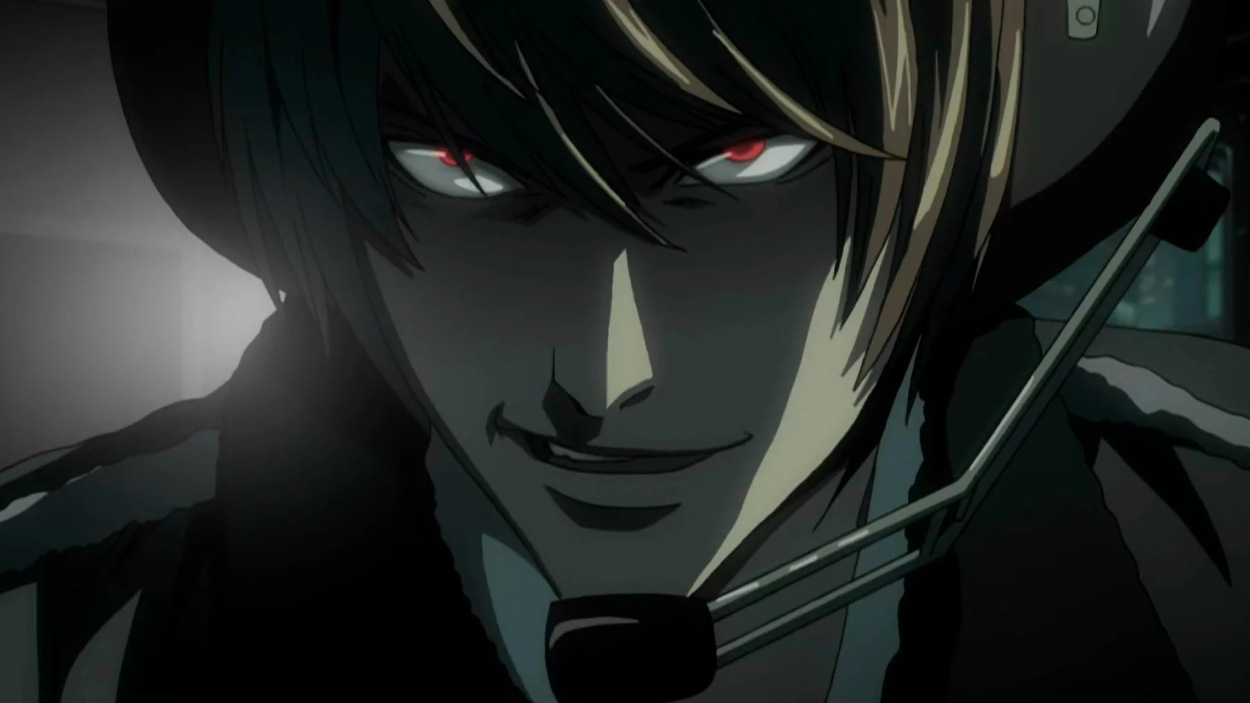 pscholpgical thriller anime