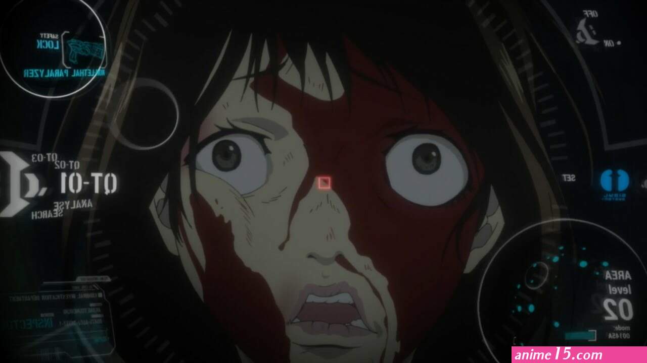 pscholpgical thriller anime