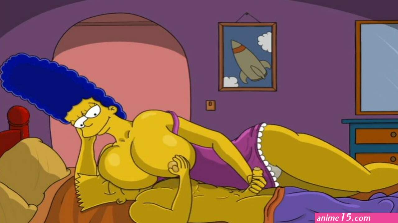 simpson xxx comics
