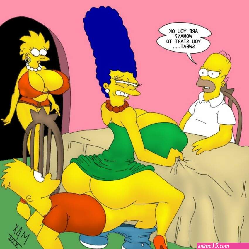 simpson xxx comics