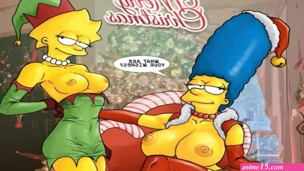 simpson xxx comics