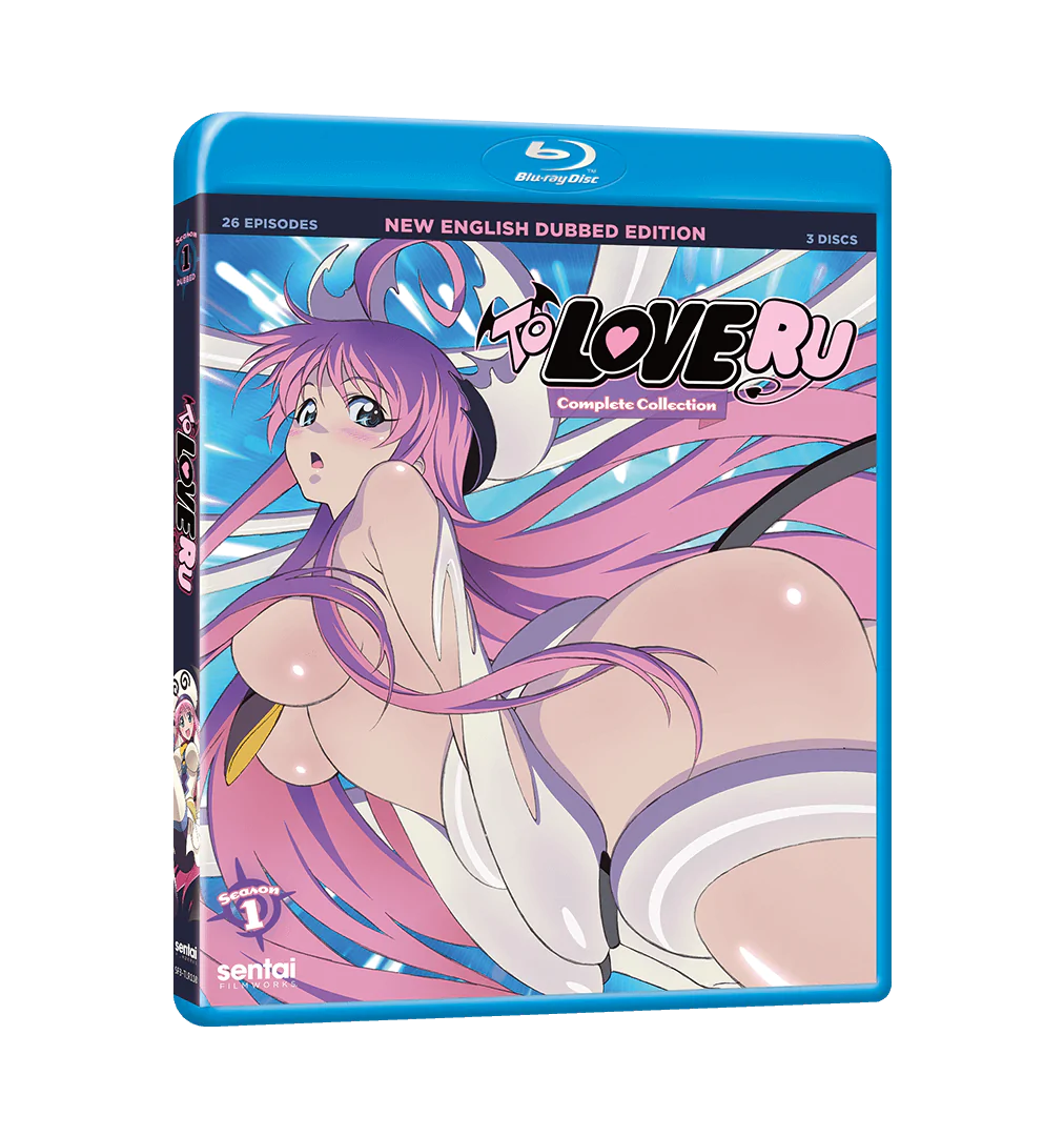 to love-ru trouble darkness saison 3 oav 3 vostfr