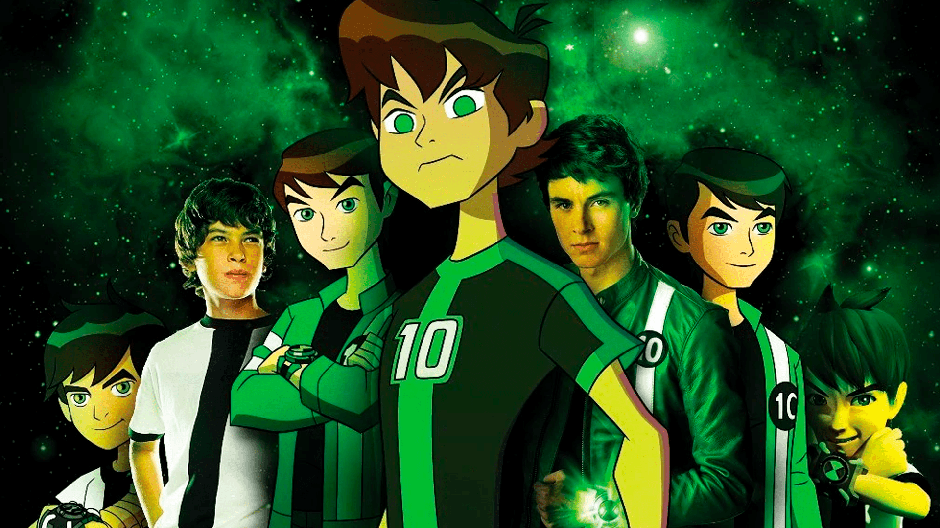 ben 10 classico assistir gratis
