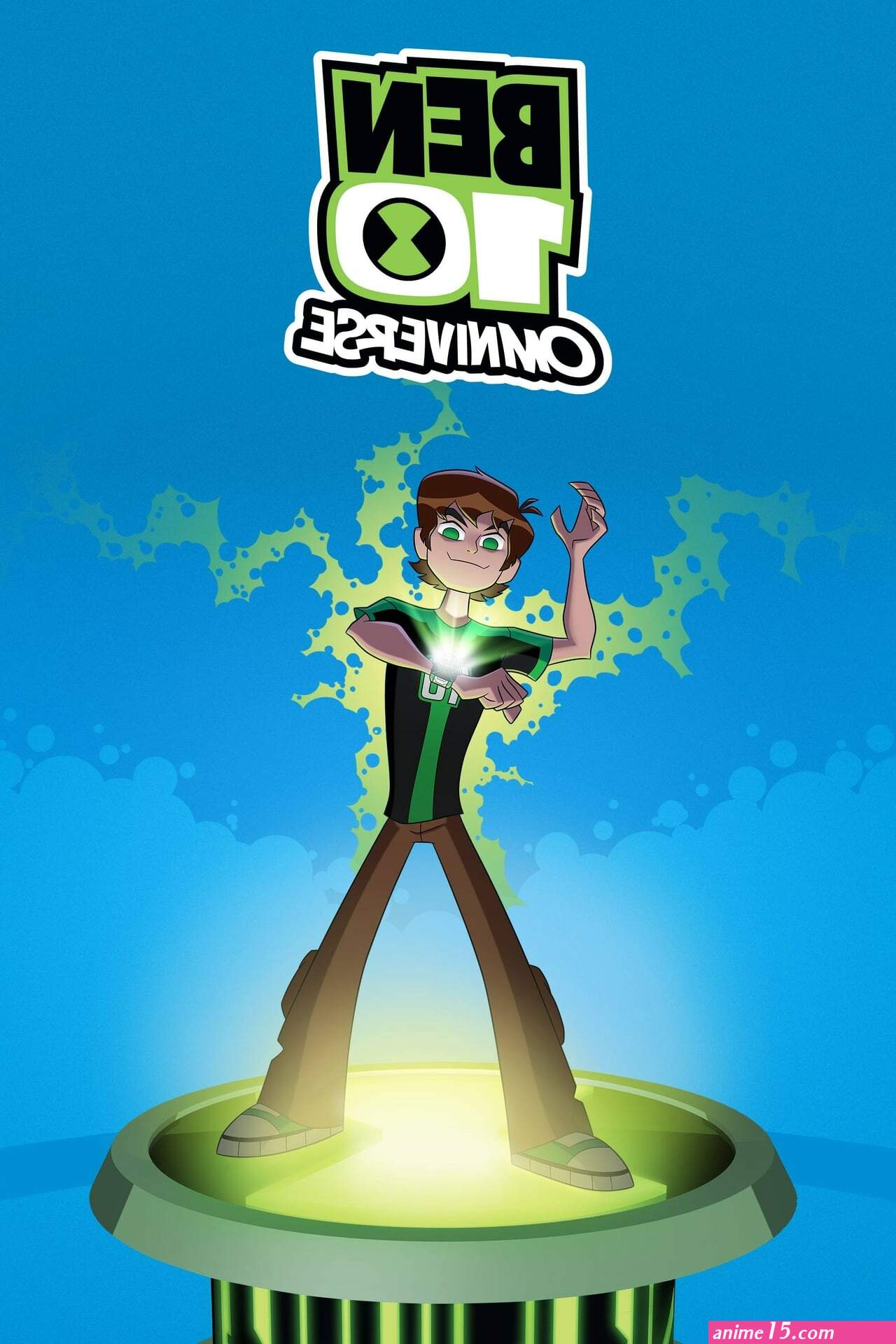 ben 10 classico assistir gratis