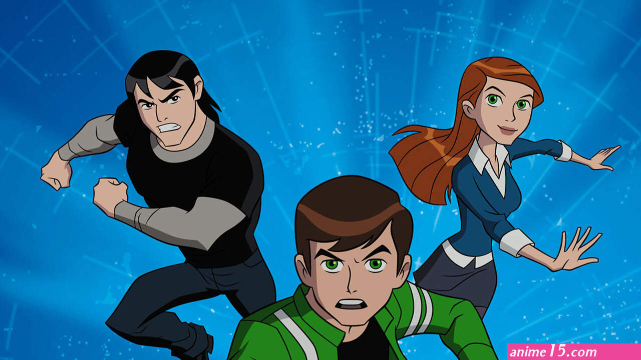ben 10 classico assistir gratis