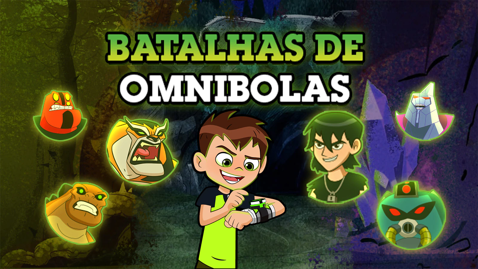 ben 10 classico assistir gratis