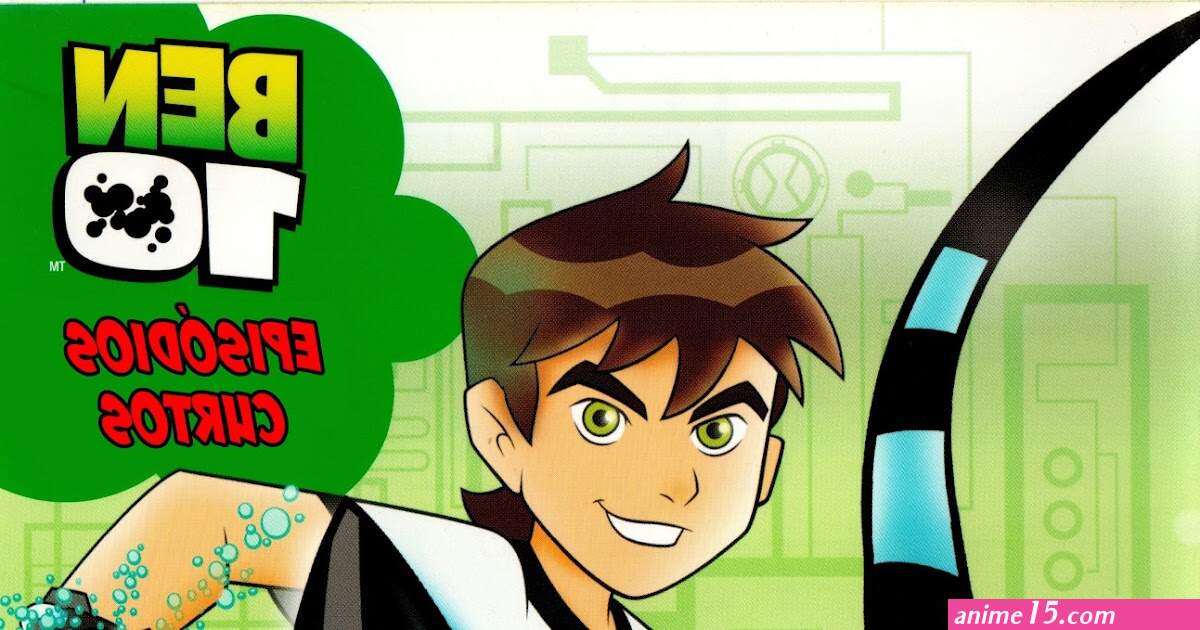 ben 10 classico assistir gratis