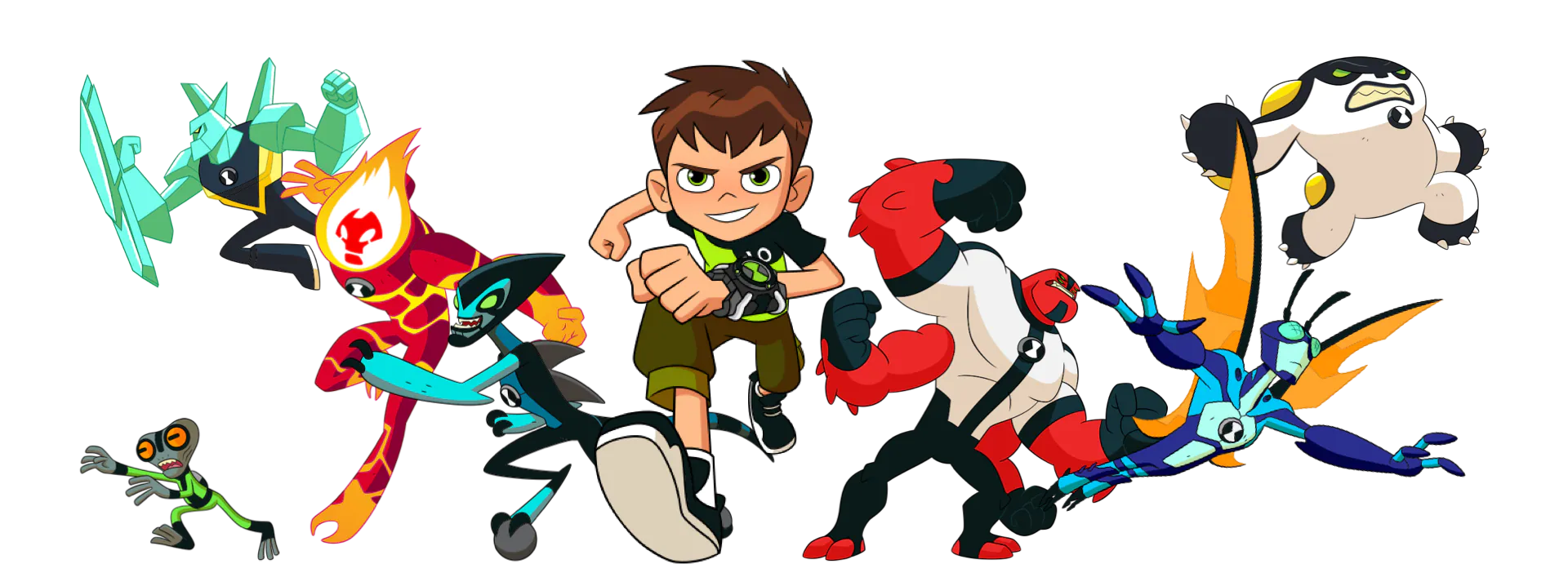 ben 10 classico assistir gratis