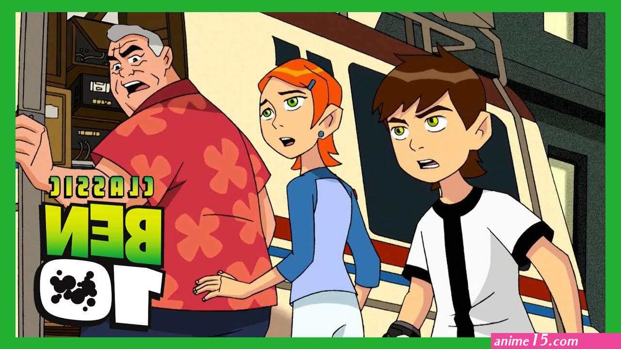 ben 10 classico assistir gratis