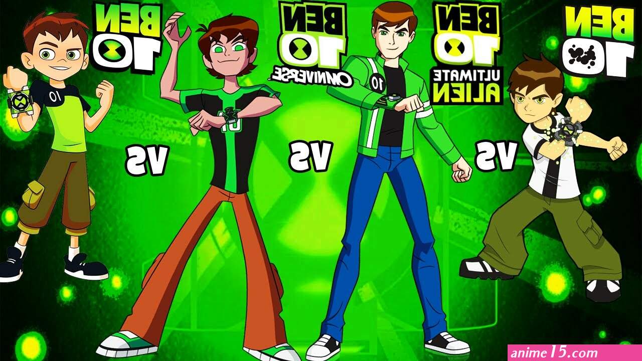 ben 10 classico assistir gratis