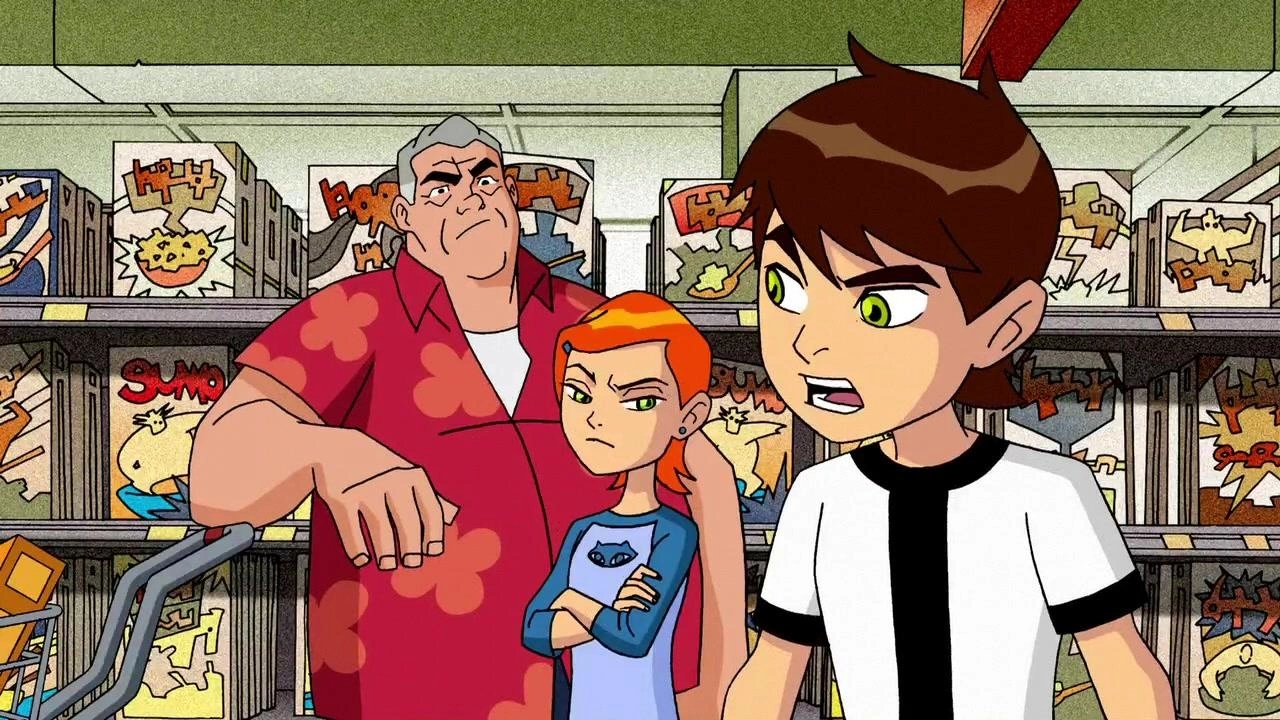 ben 10 classico assistir gratis