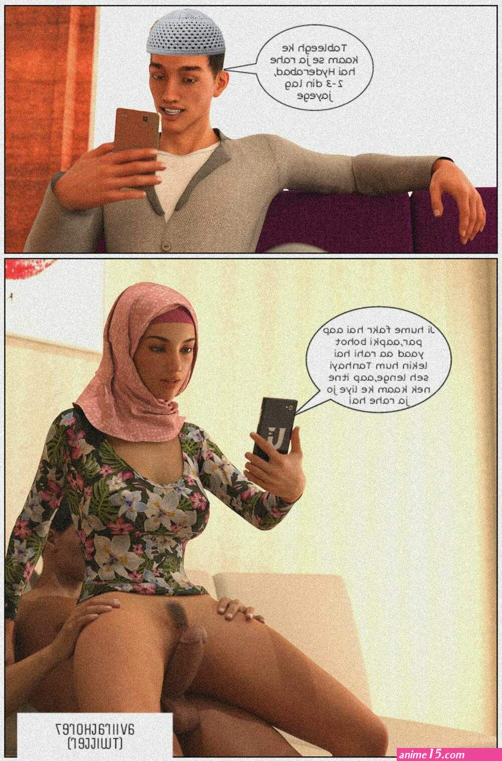 desi sex comics