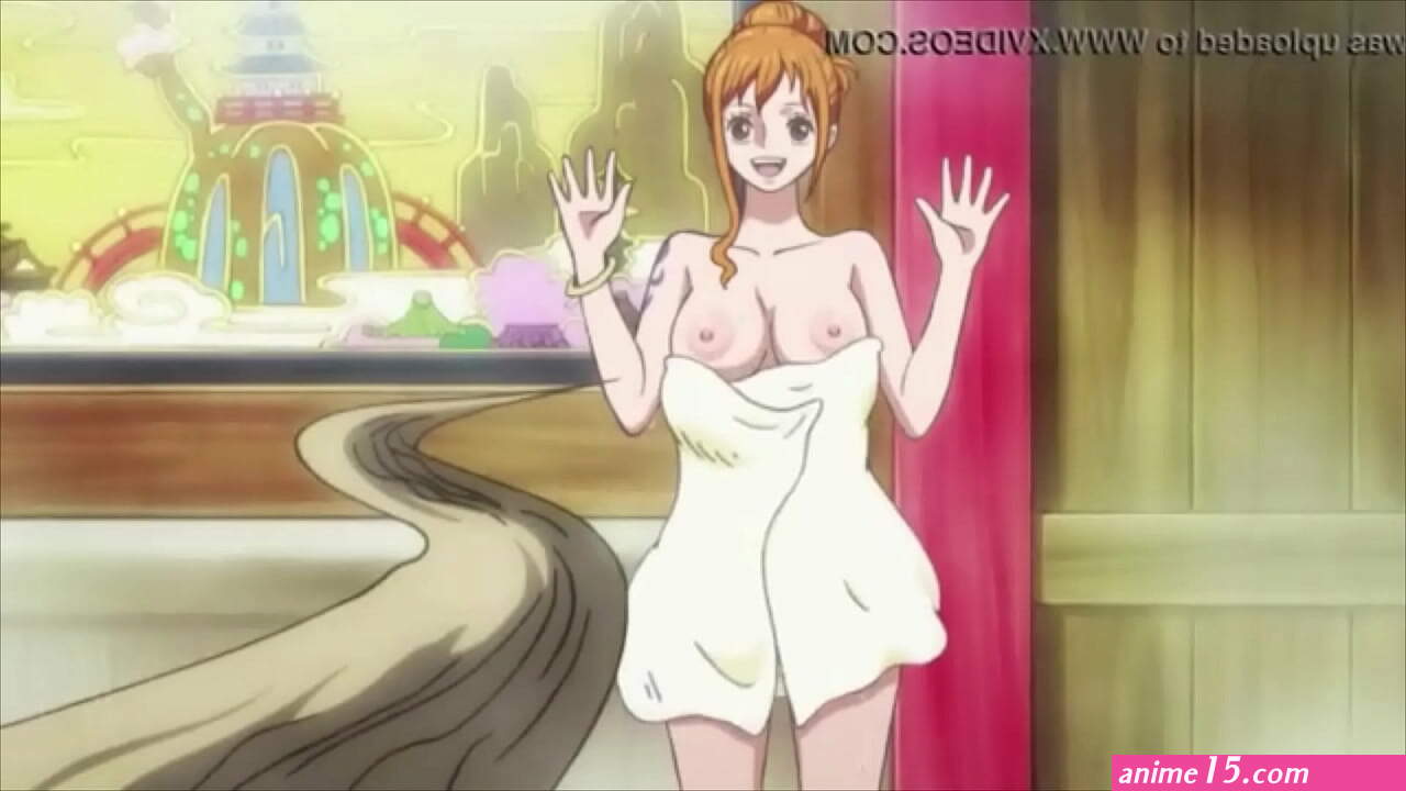 one piece anime nudes leaked
