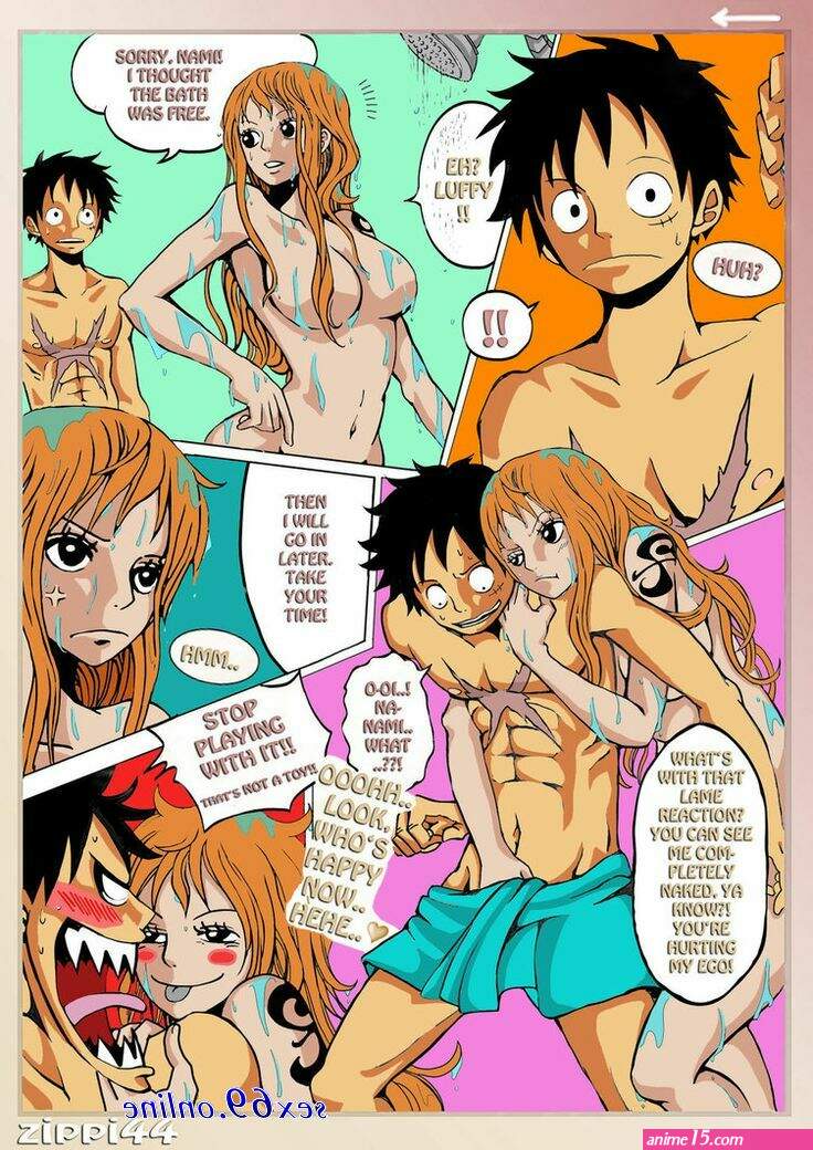 one piece anime nudes leaked