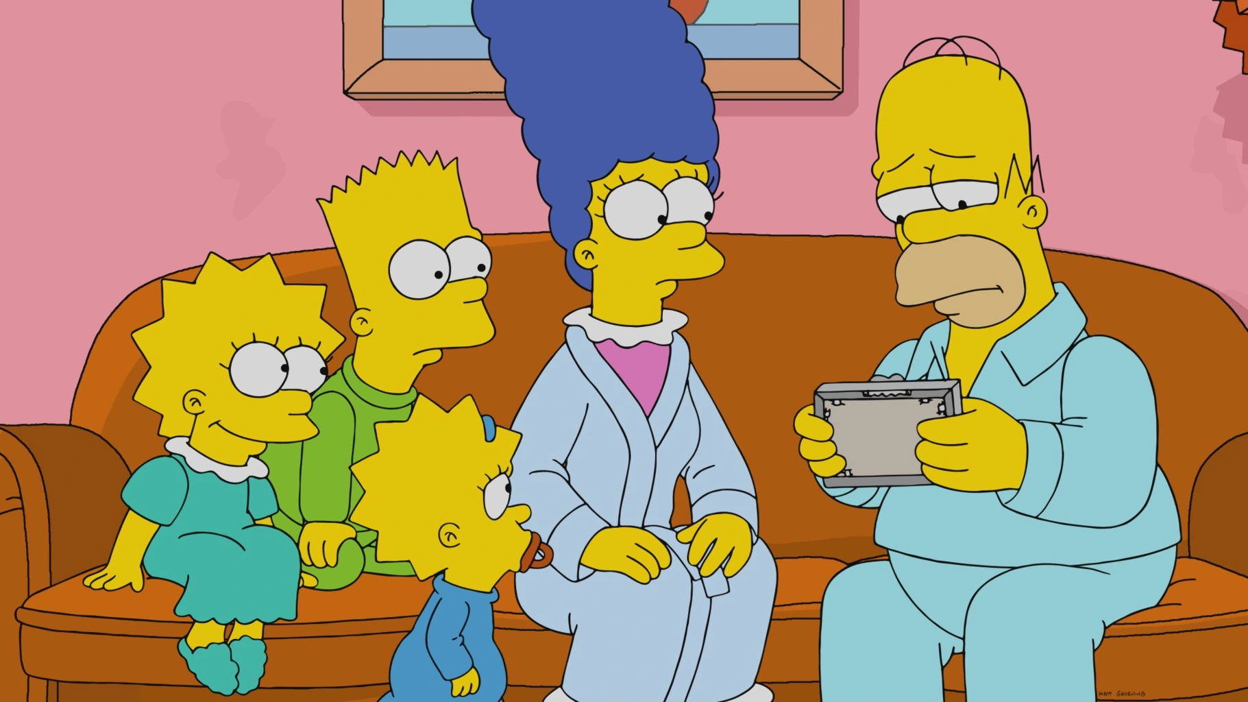 2022 simpson family full sex comics