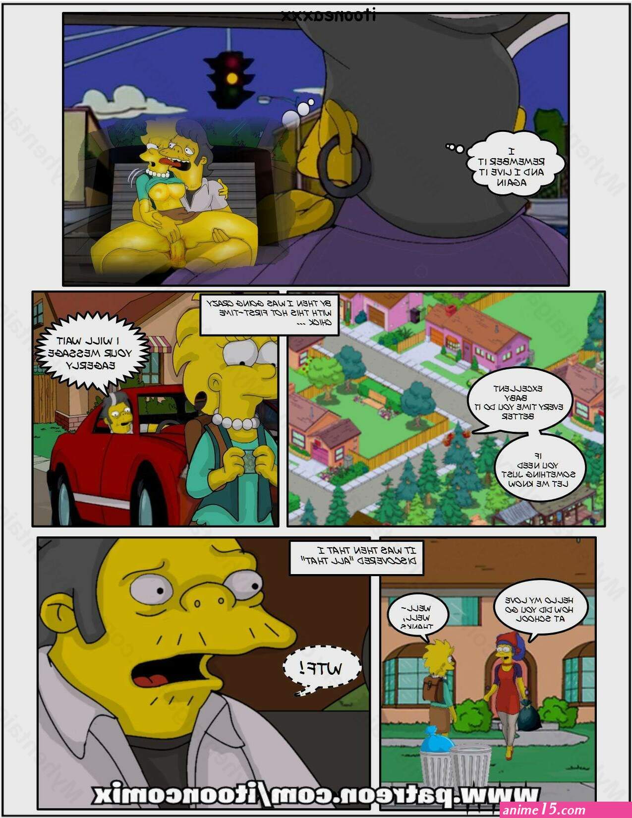 2022 simpson family full sex comics