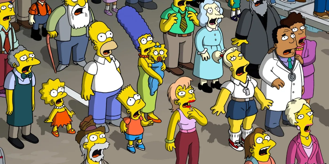 2022 simpson family full sex comics