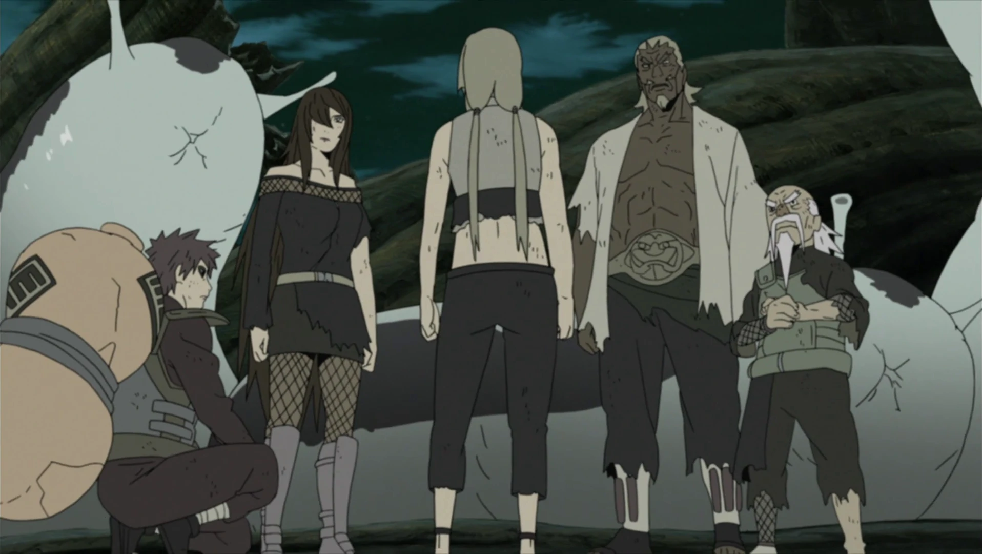 5 th mizukage have sex comic