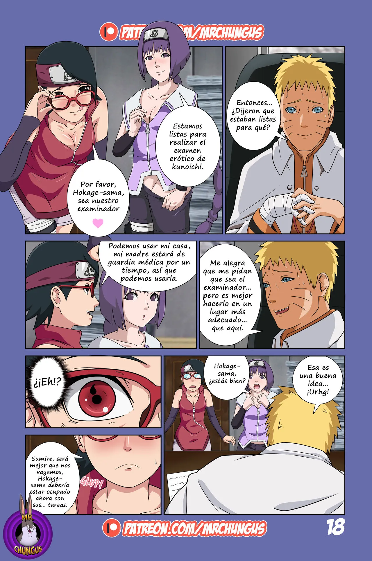 boruto rule 34 comic