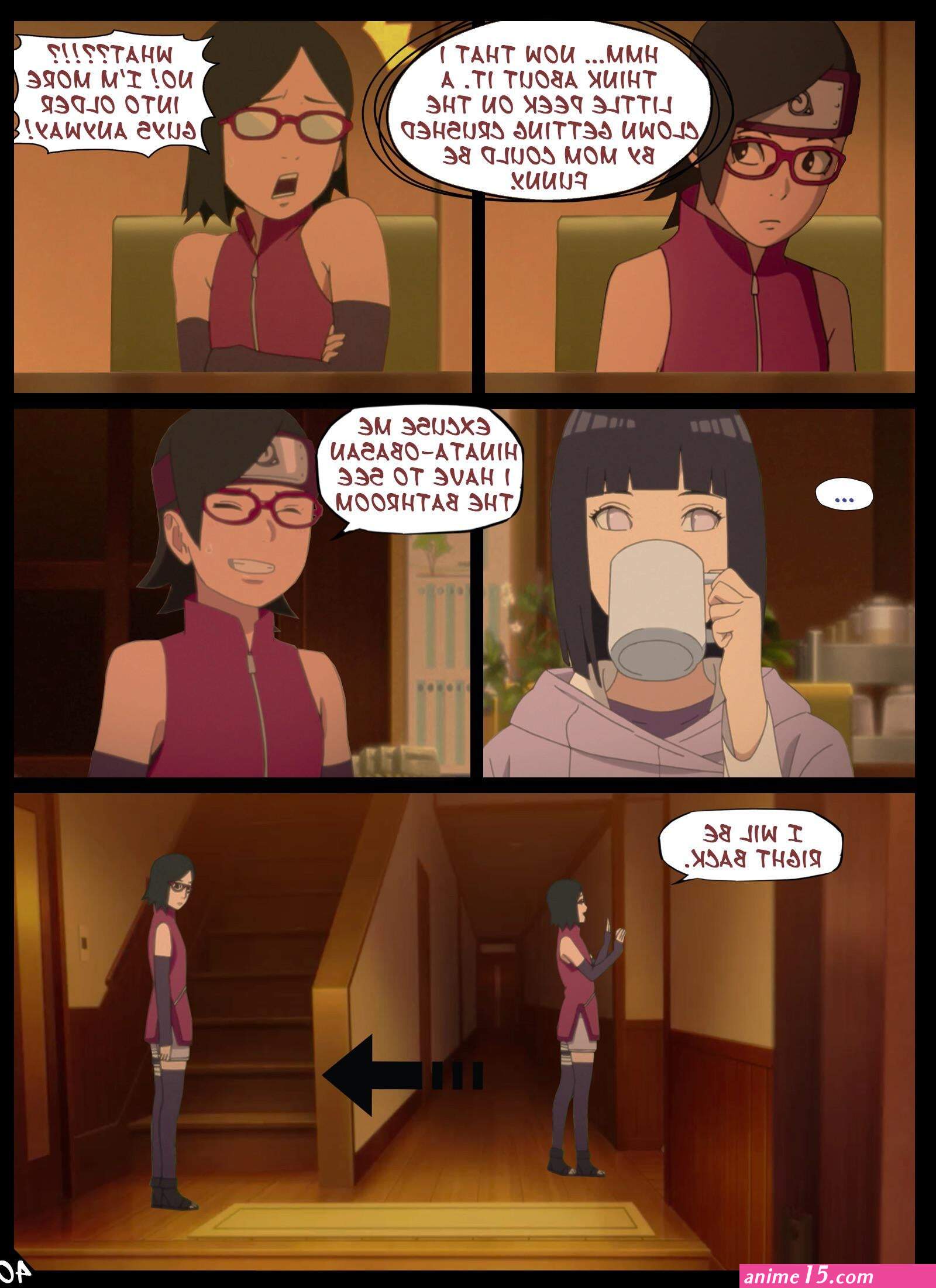 boruto rule 34 comic