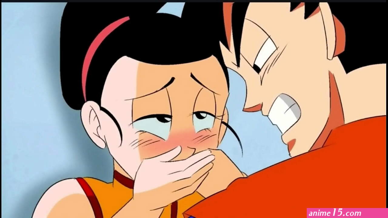chi chi x gohan sex comics