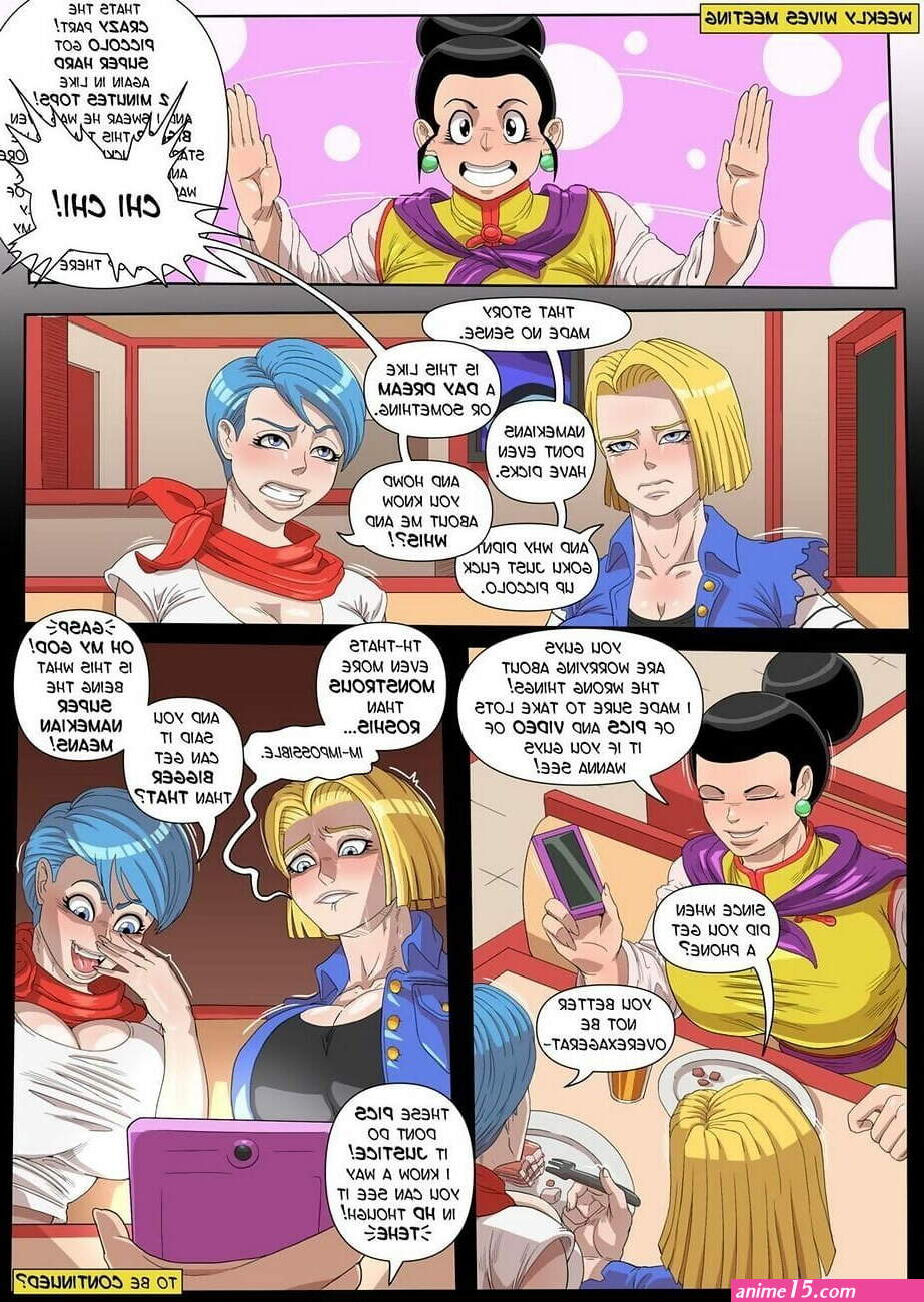 chi chi x gohan sex comics