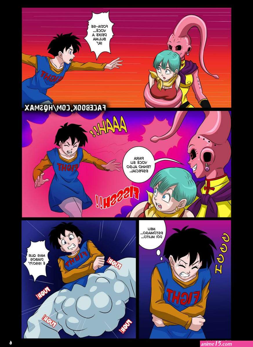 chi chi x gohan sex comics