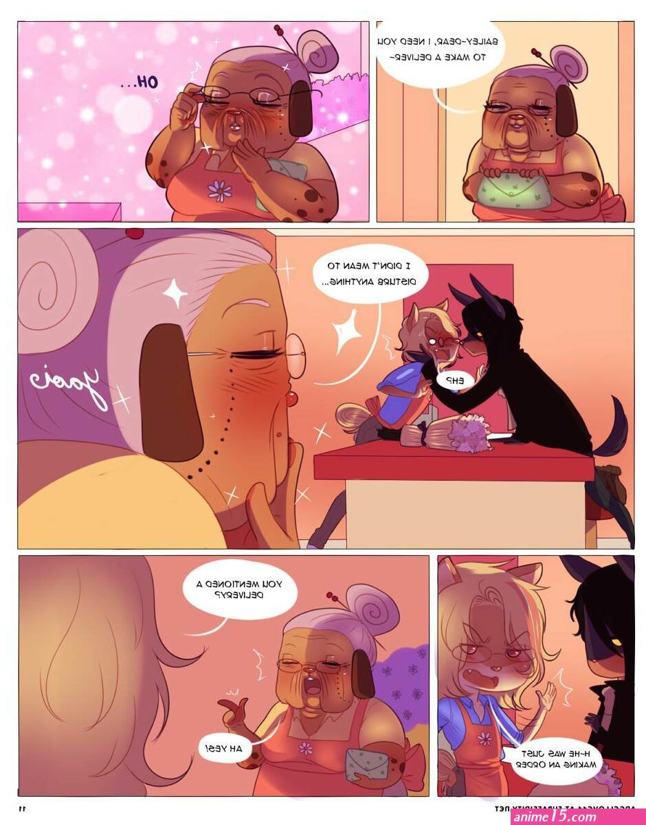furry gay sex comic