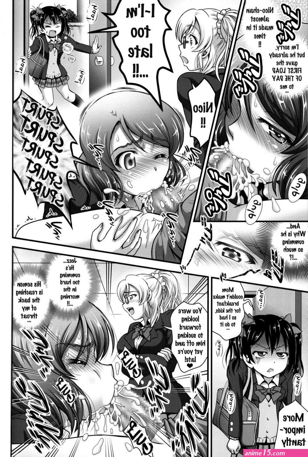 hentai anime comics