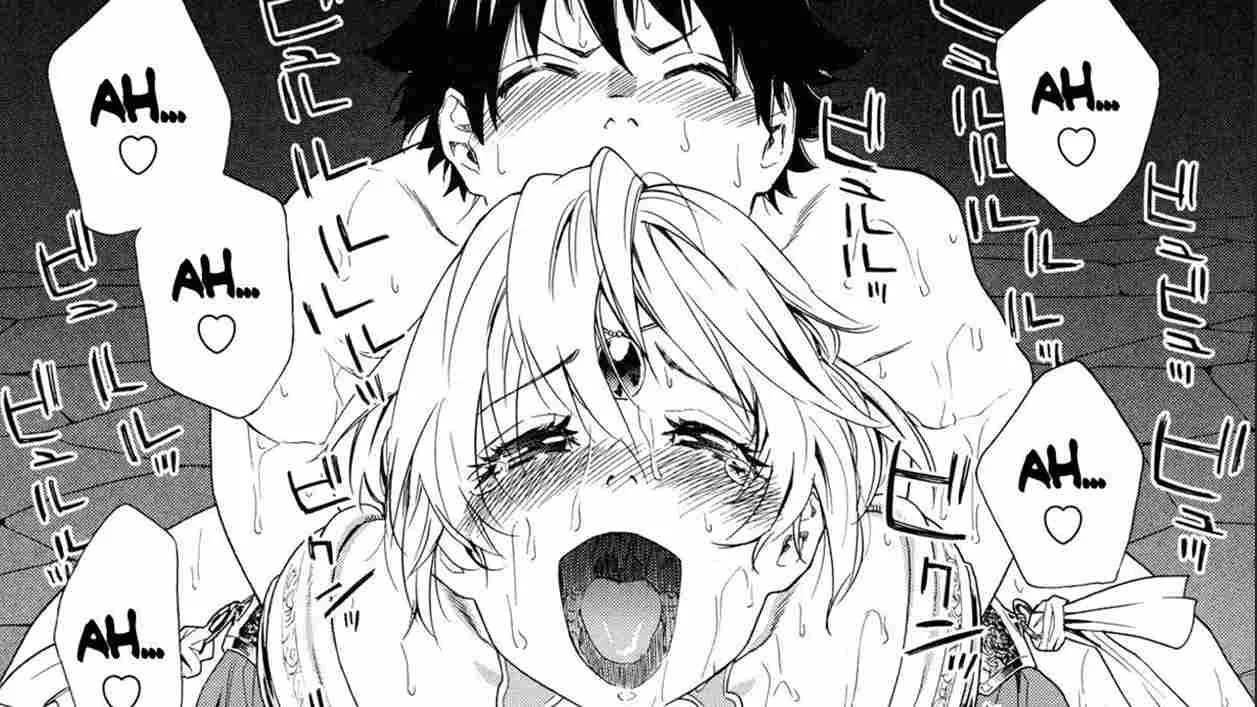 hentai anime comics