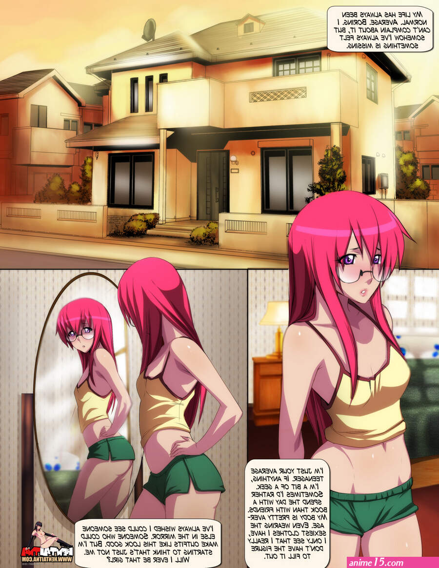 hentai anime comics