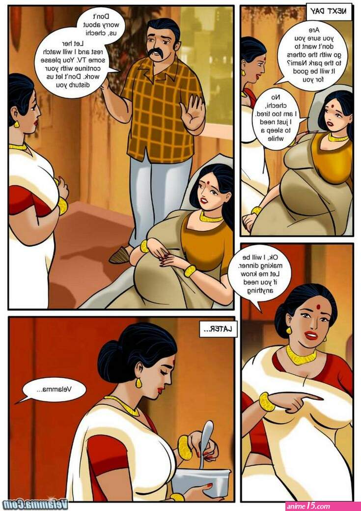 sex hindi comic